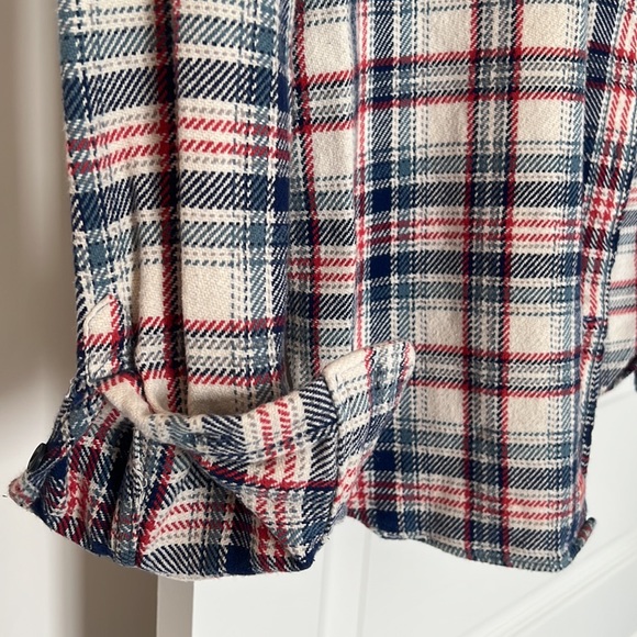 Cozy Plaid Shirt - Picture 3 of 3